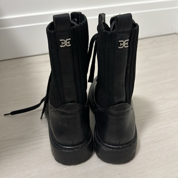Sam Edelman combat boots - Picture 5 of 6